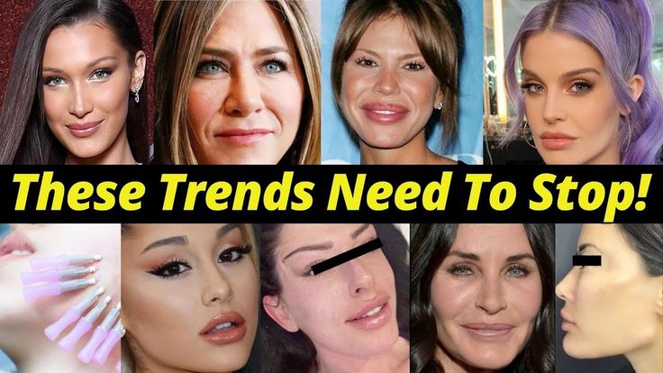 Plastic Surgery Trends: USA, UK, and European Countries